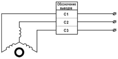 Подключение в трехфазную сеть