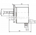 Энкодер ФРП-3М