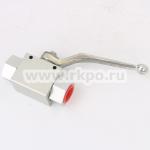 Кран шаровый блочный BKH-G12 DN 13 PN500 с отв. MHA