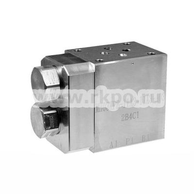 Корпус картриджного клапана MH03KPB-LR70-LS3N-A03