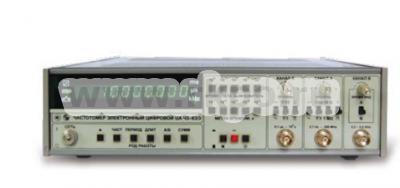 Частотомер электронный цифровой Ч3-63/3