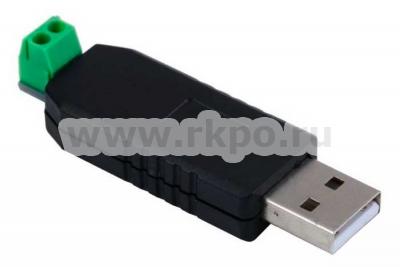 Фото Преобразователь USB-RS485 INAV