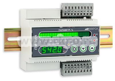 Одноканальные индикаторы ИТМ-111Н - фото