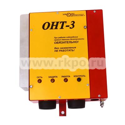 Ограничитель ОНТ-3 фото1