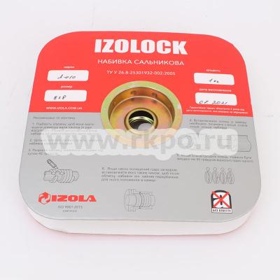 Сальниковая набивка IZOLOCK A–010 фото 1